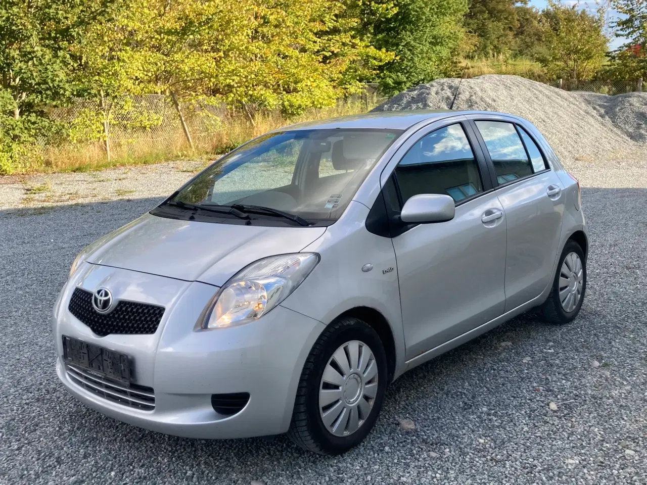 Billede 6 - NysynetToyota Yaris Automatgear Lavt km