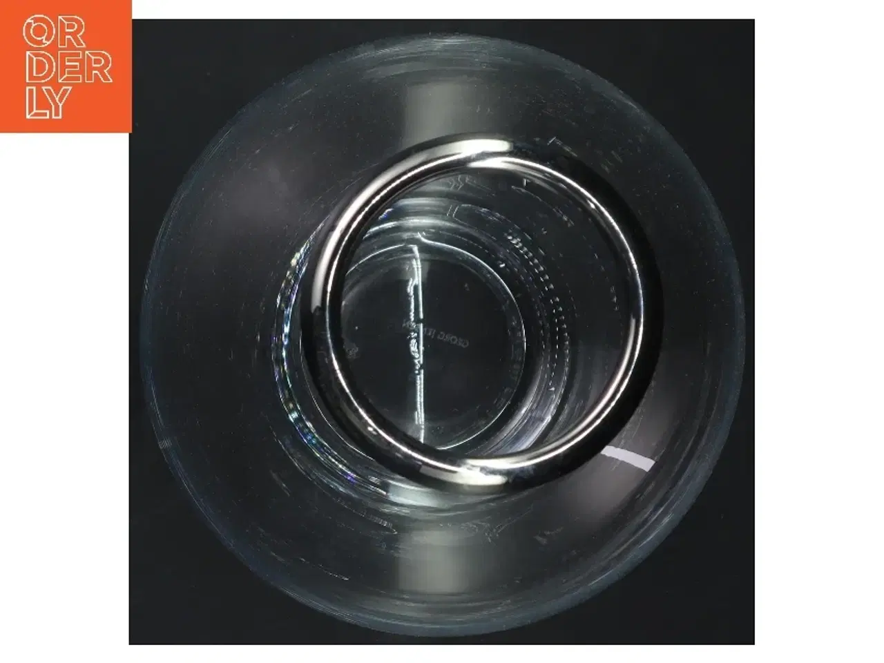 Billede 3 - Glasvase Grace fra Georg Jensen (str. 23 cm)