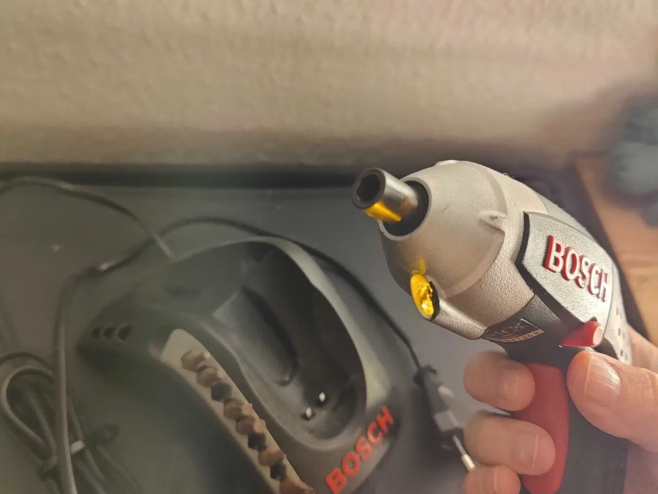 Billede 3 - Bosch ixo skruemaskine