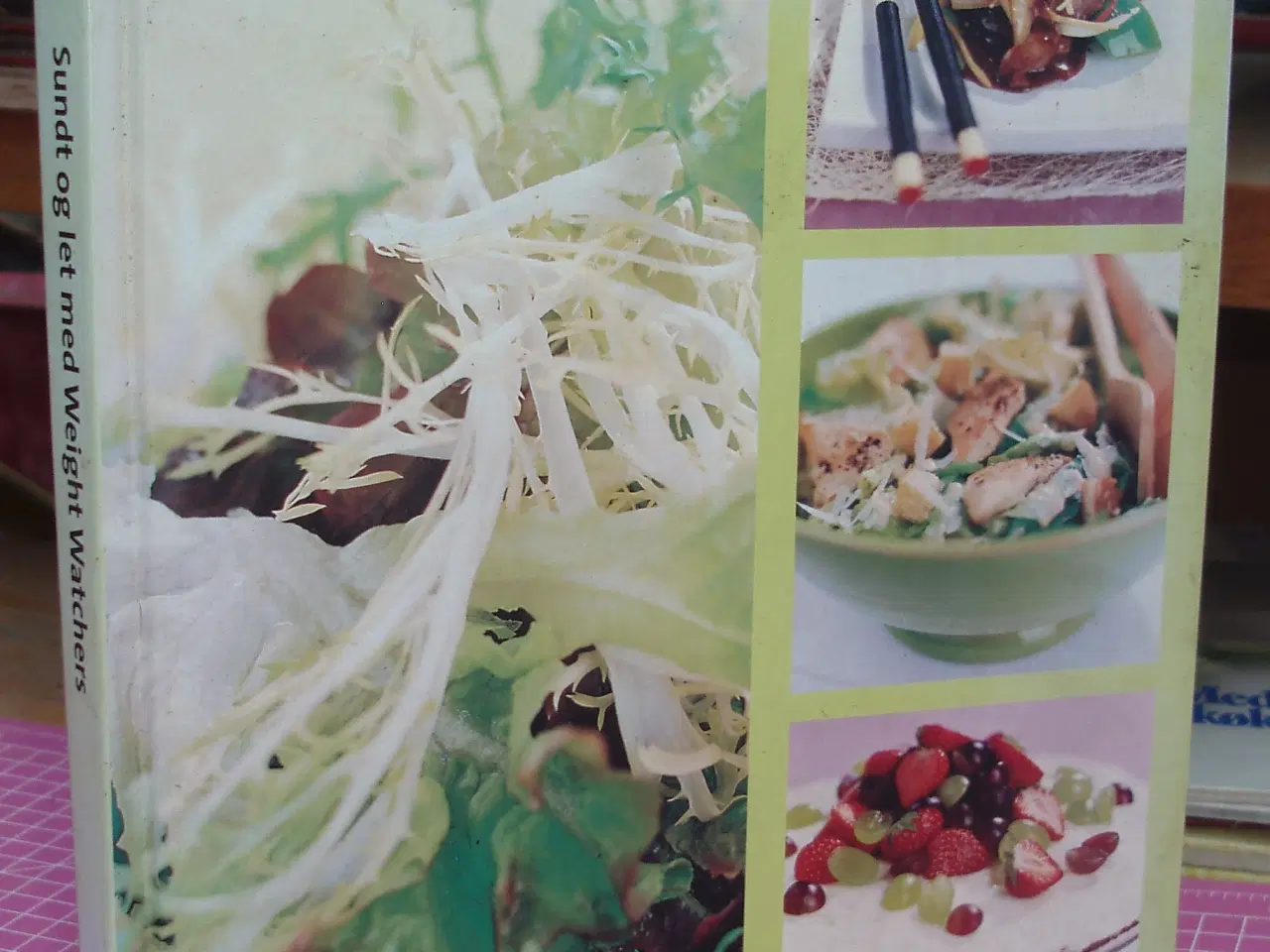 Billede 3 - Weight Watchers Kogebøger