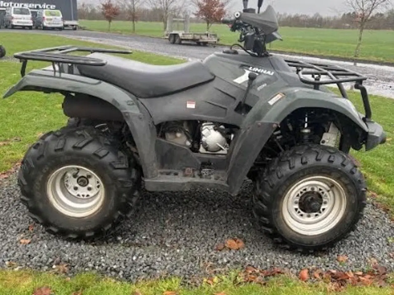 Billede 4 - Linhai 260 cc 2x4 