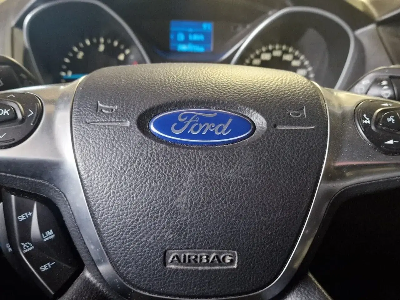 Billede 12 - Ford Focus 2,0 TDCi 140 Titanium stc.