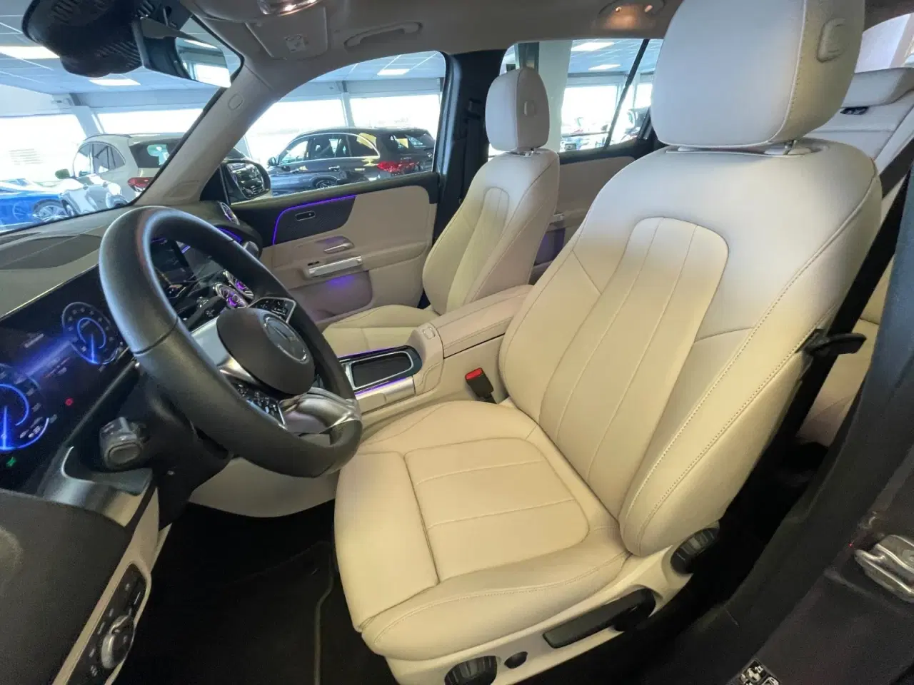 Billede 8 - Mercedes EQB250+  Progressive