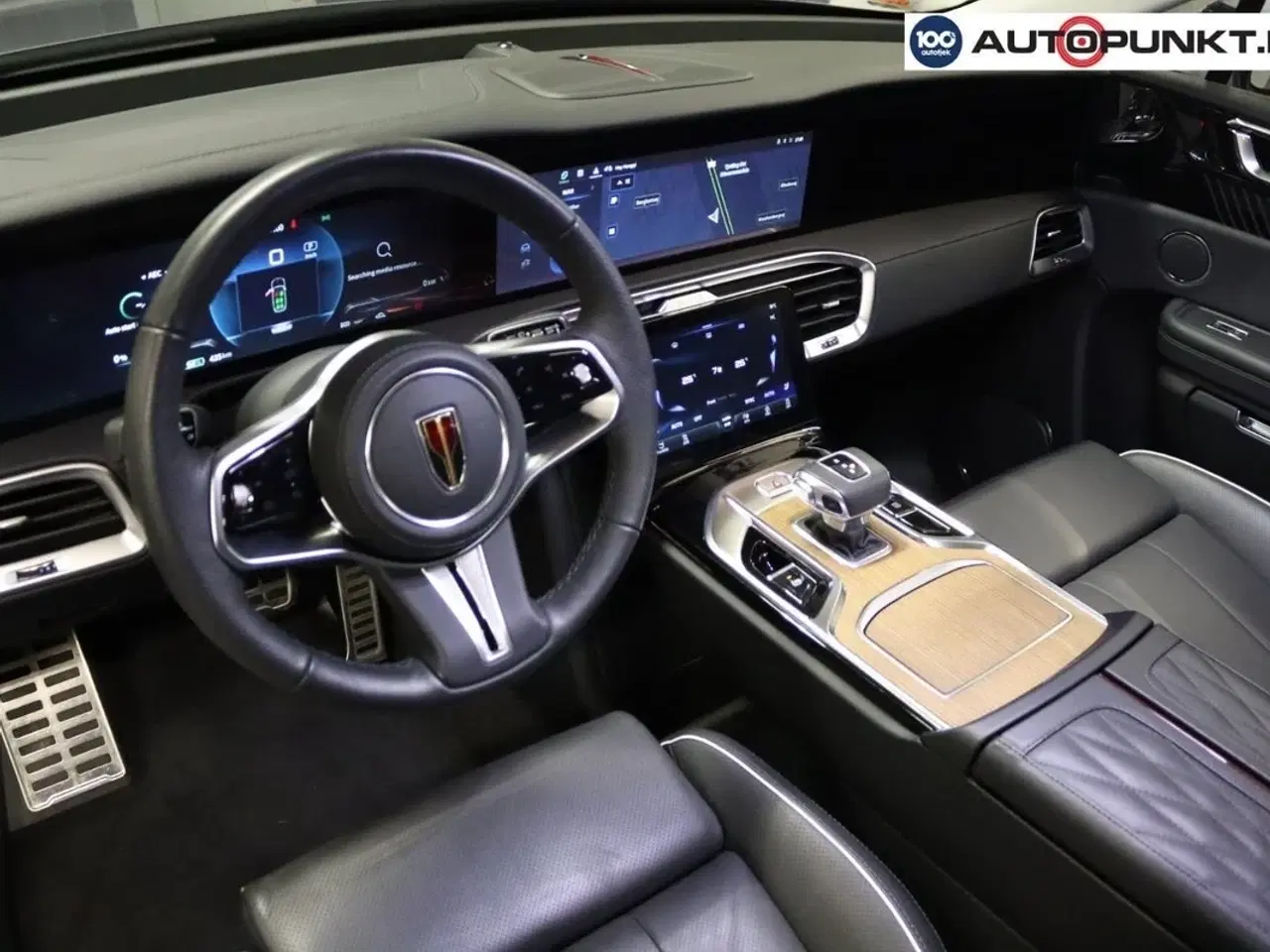 Billede 5 - Hongqi E-HS9 99 Exclusive