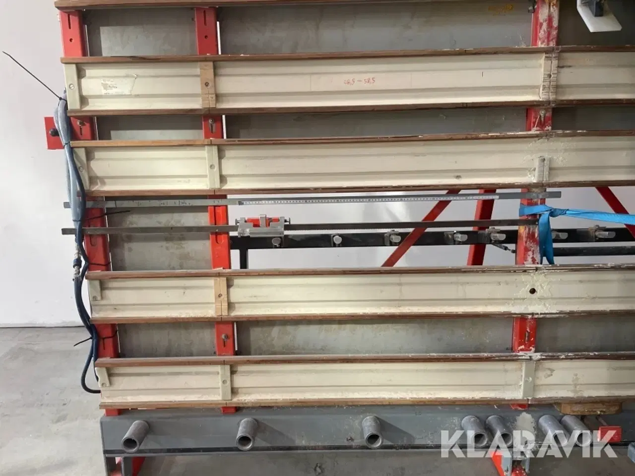 Billede 12 - Pladesav Elcon 215RSX