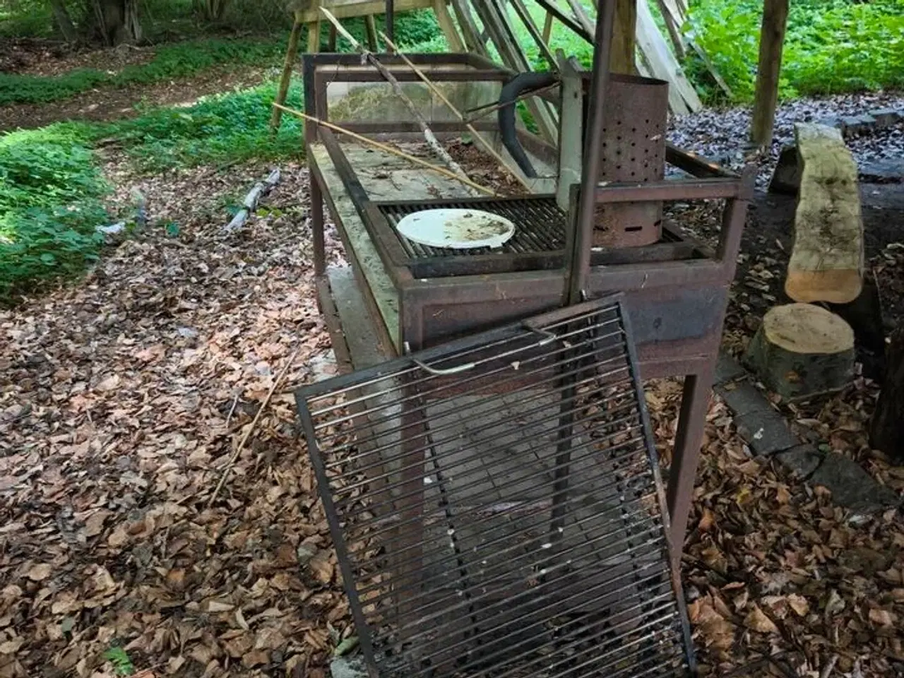 Billede 2 - Grill
