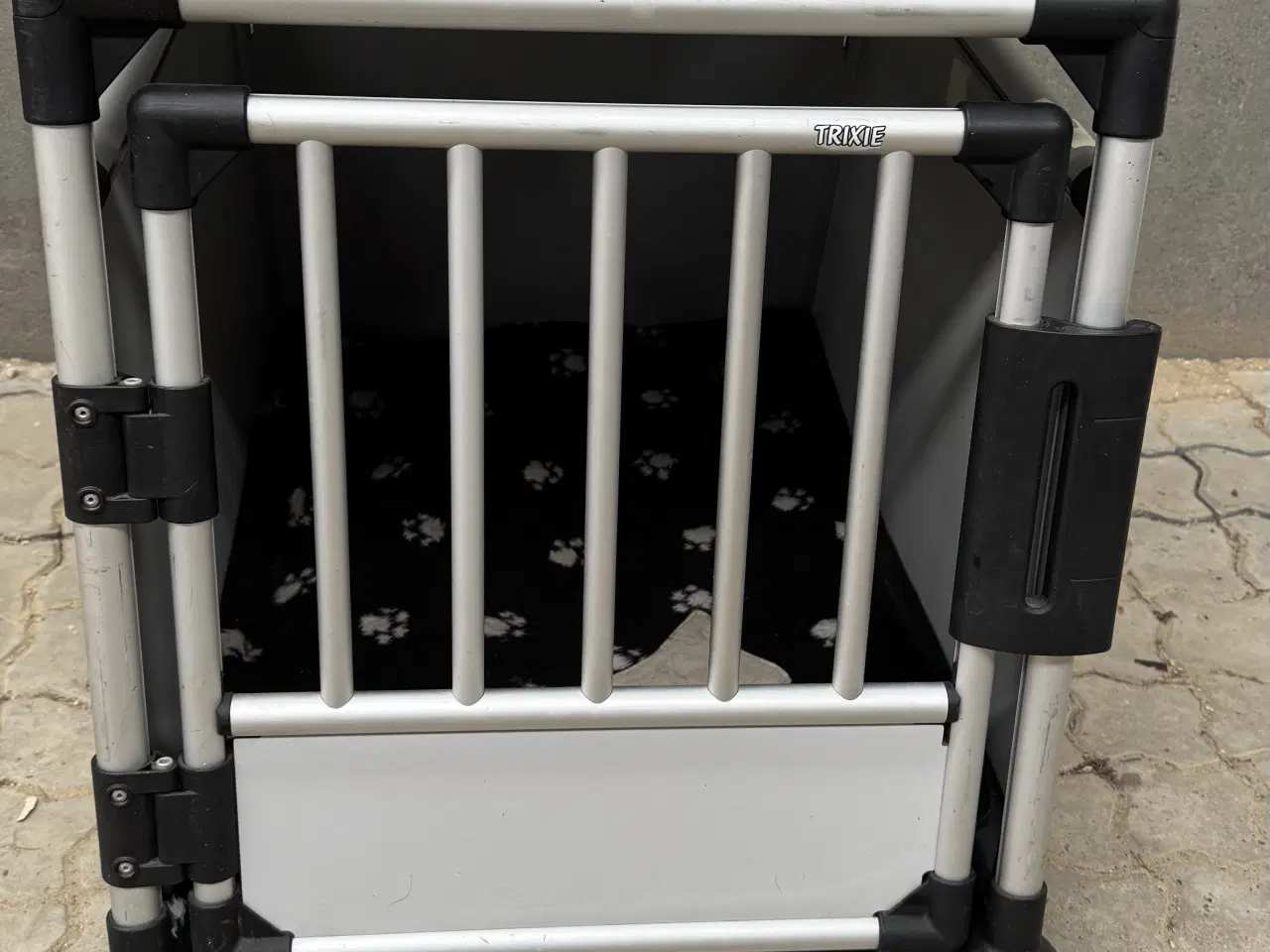 Billede 1 - Trixie transportbur til stor hund