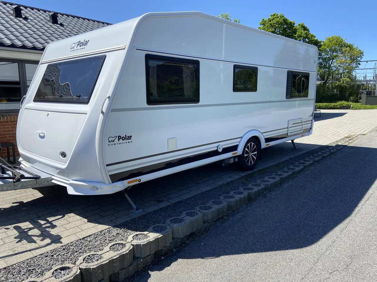 Billede 1 - POLAR CUSTOMIZED 560 ren luksus 