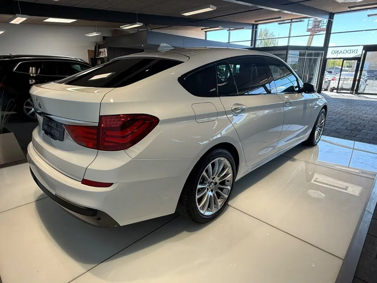 Billede 3 - BMW 530d 3,0 Gran Turismo xDrive aut.