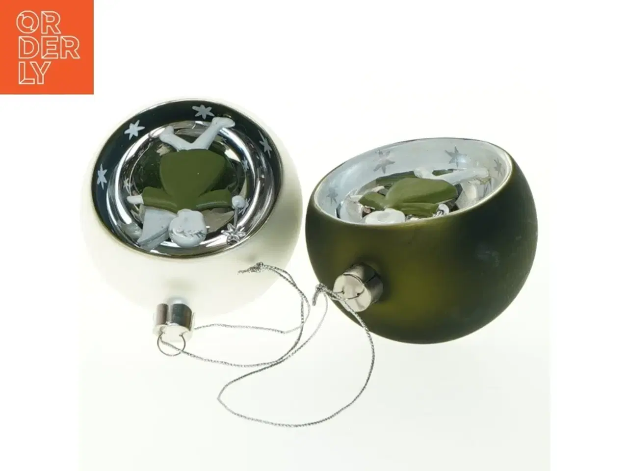 Billede 4 - Juleornament fra Jette Frlich (str. 7x5 cm)