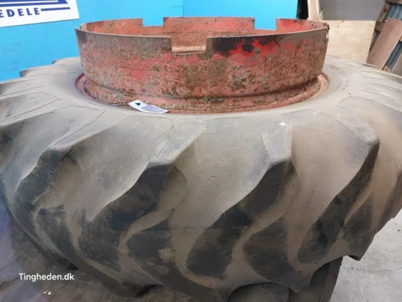 Billede 16 - 38" 18.4 R38