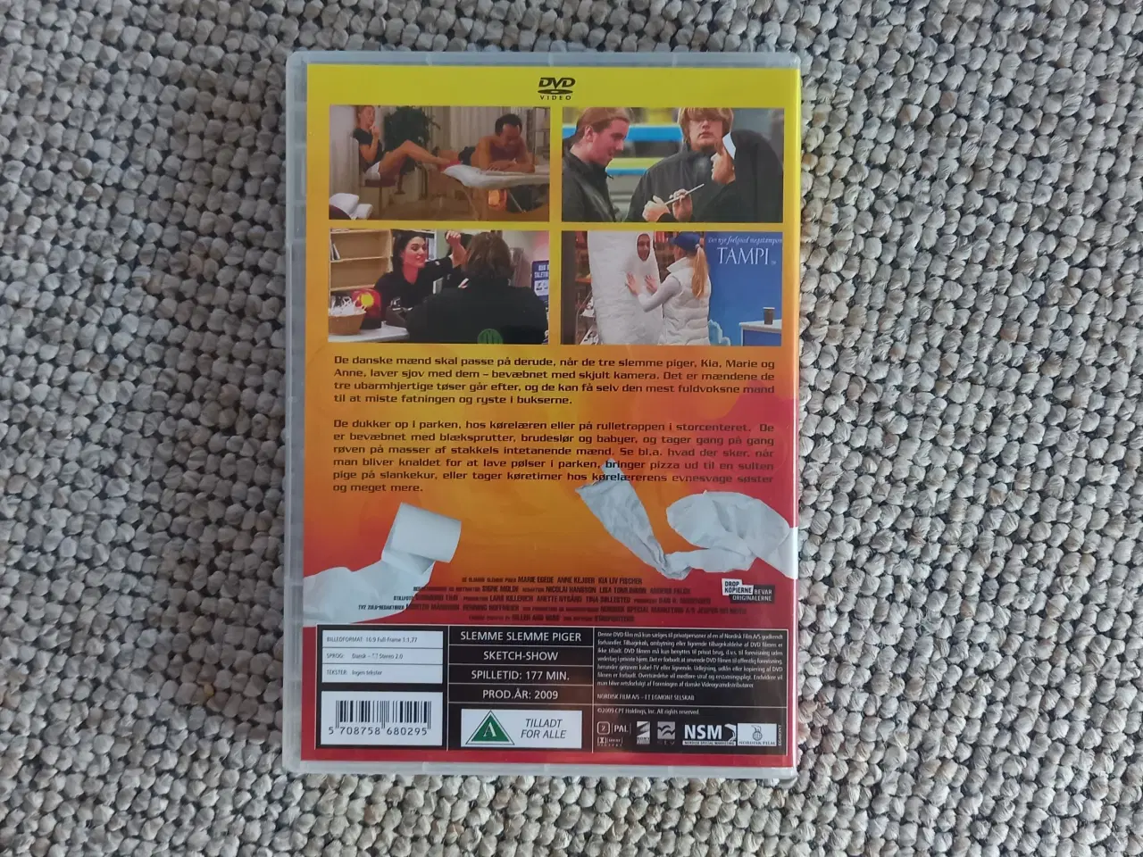 Billede 2 - Slemme slemme piger