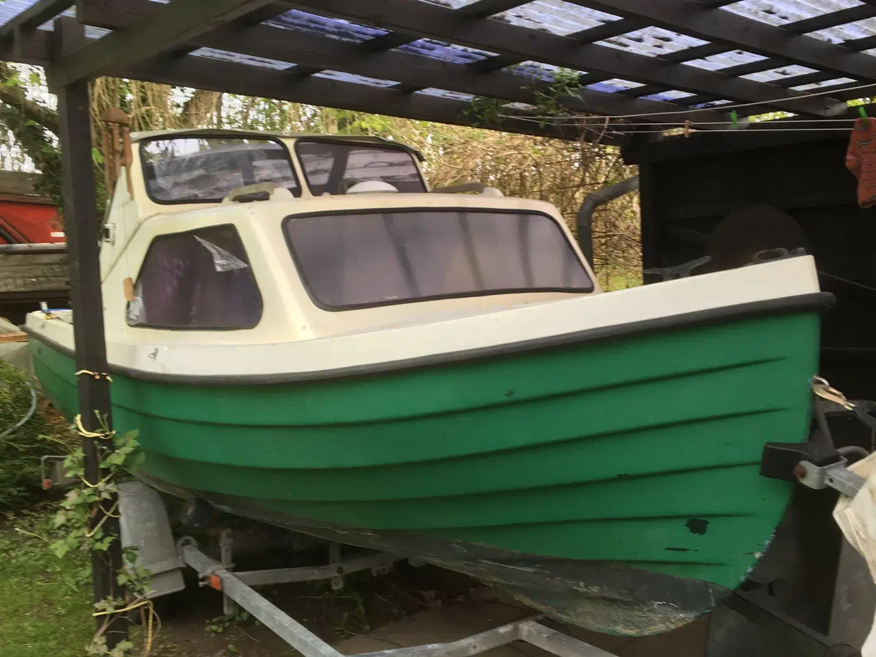 Billede 10 - Kabinebåd til salg
