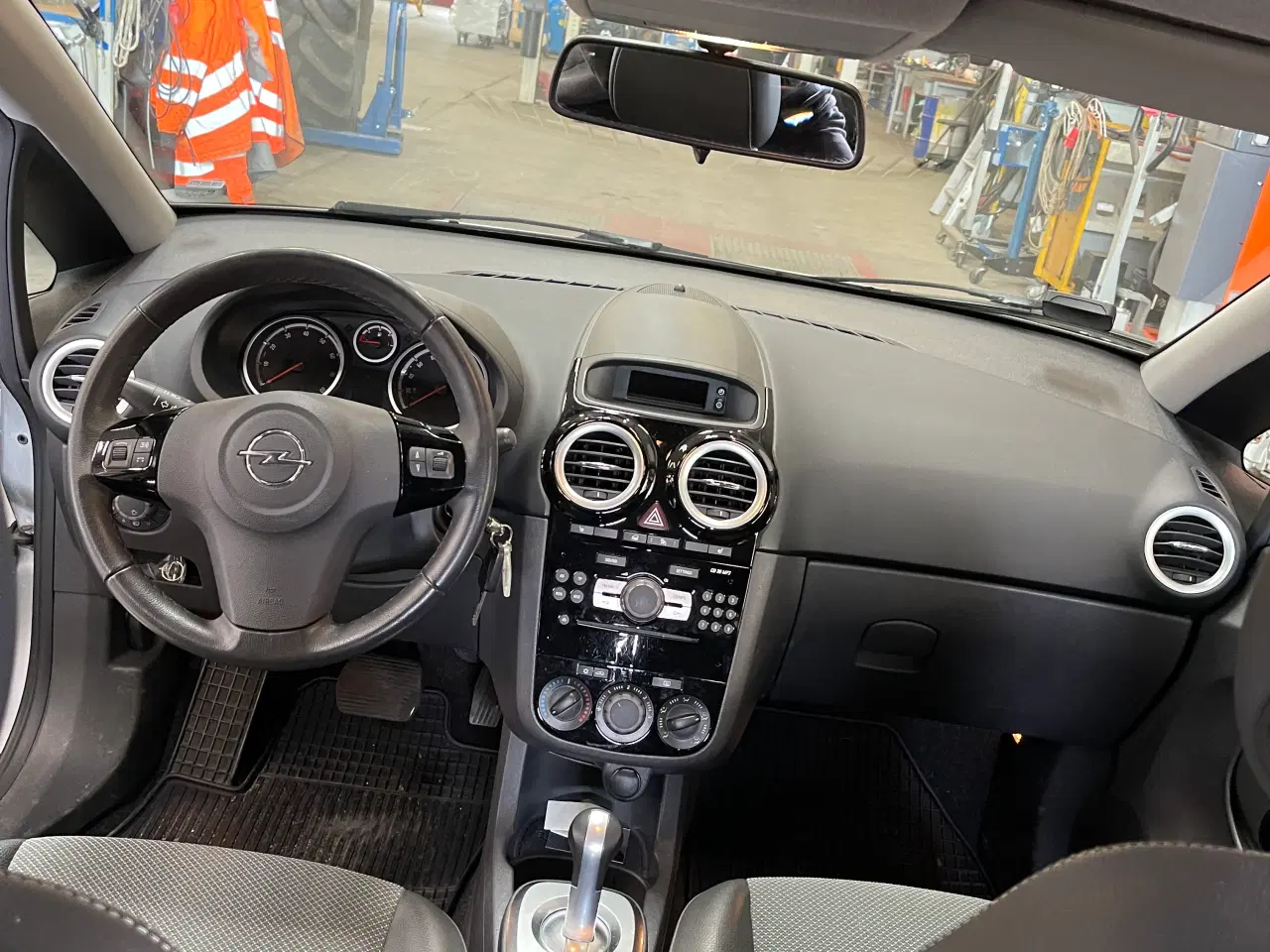 Billede 7 - 1 Ejers Opel Corsa Automatik