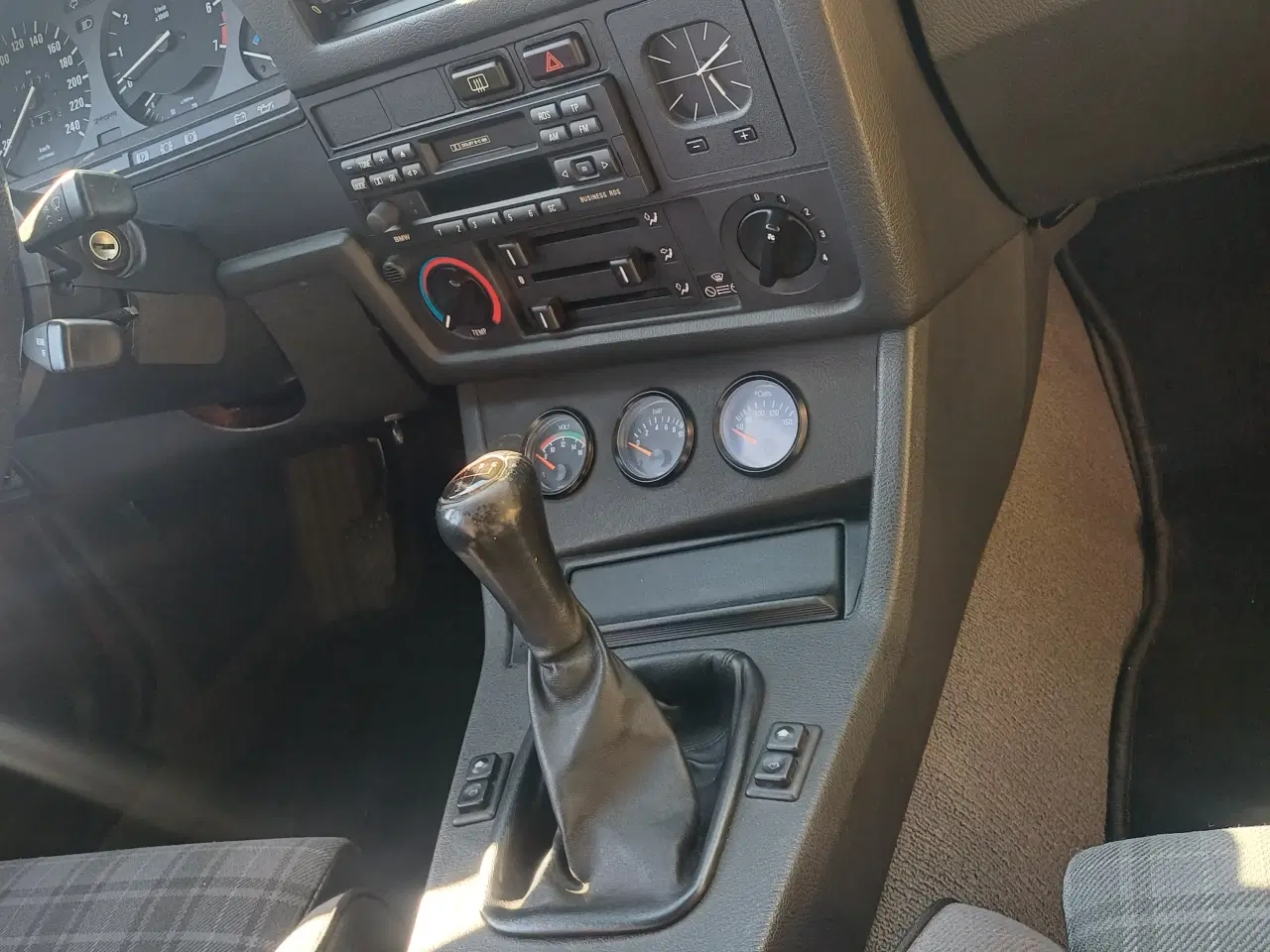 Billede 5 - Bmw E30 318 IS