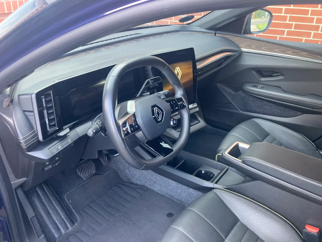 Billede 5 - Renault megane elbil