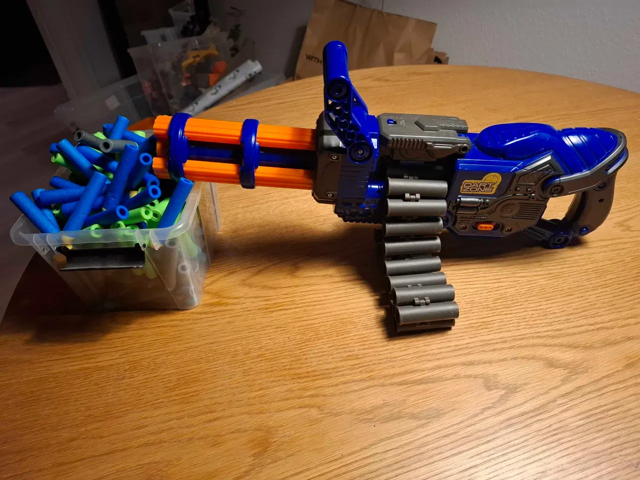 Billede 5 - Nerfguns