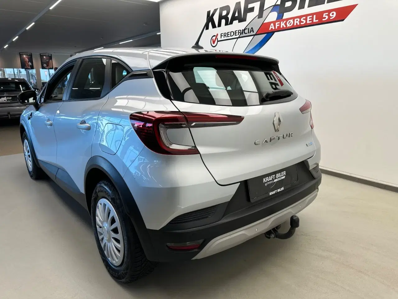 Billede 3 - Renault Captur 1,6 E-Tech Zen