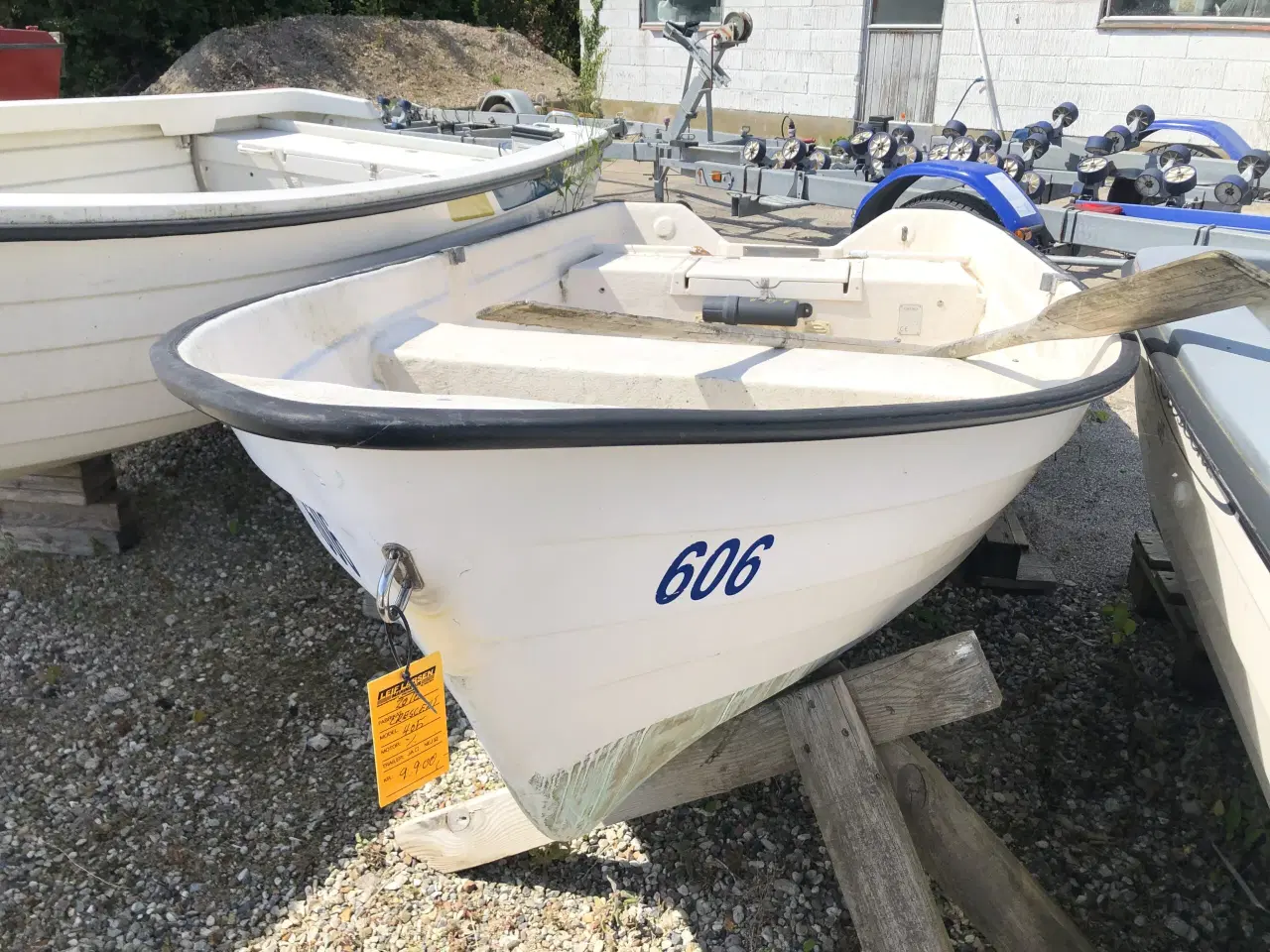 Billede 1 - CRESCENT 405