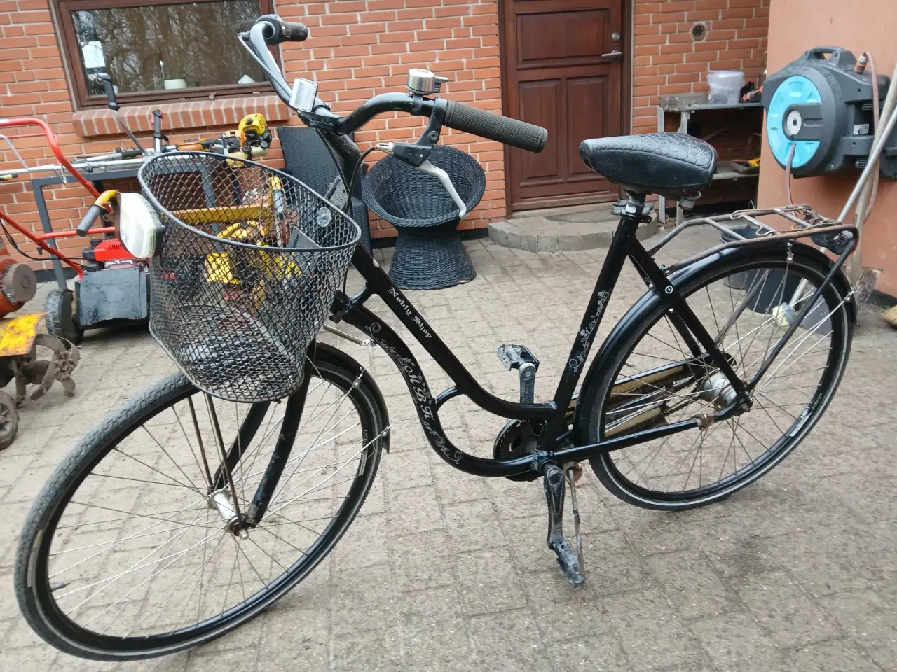 Billede 1 - MBK city shopper