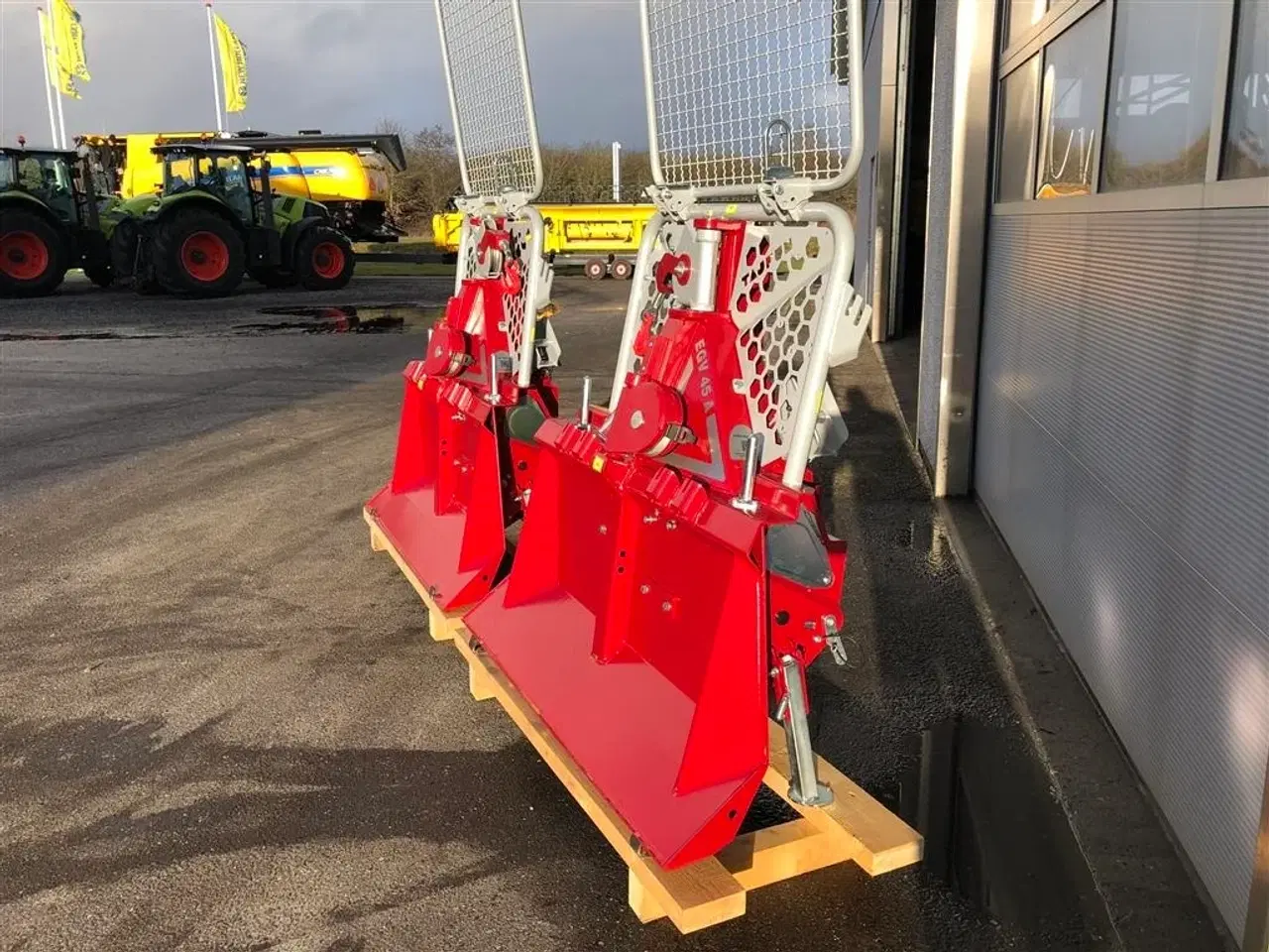 Billede 14 - Tajfun EGV 45A RING FOR TILBUD