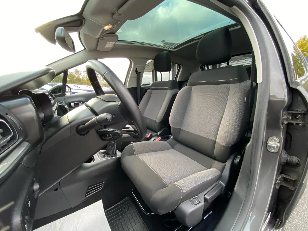 Billede 6 - Citroën C3 1,5 Blue HDi Triumph start/stop 100HK 5d