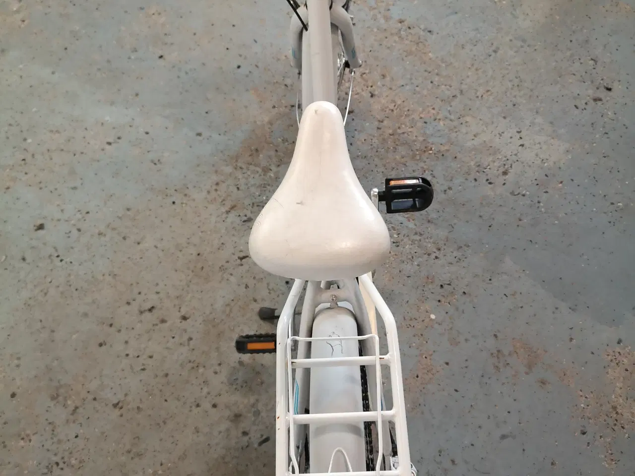 Billede 5 - KILDEMOES 20"  33cm 3 gear ,for- og baglygter, bat