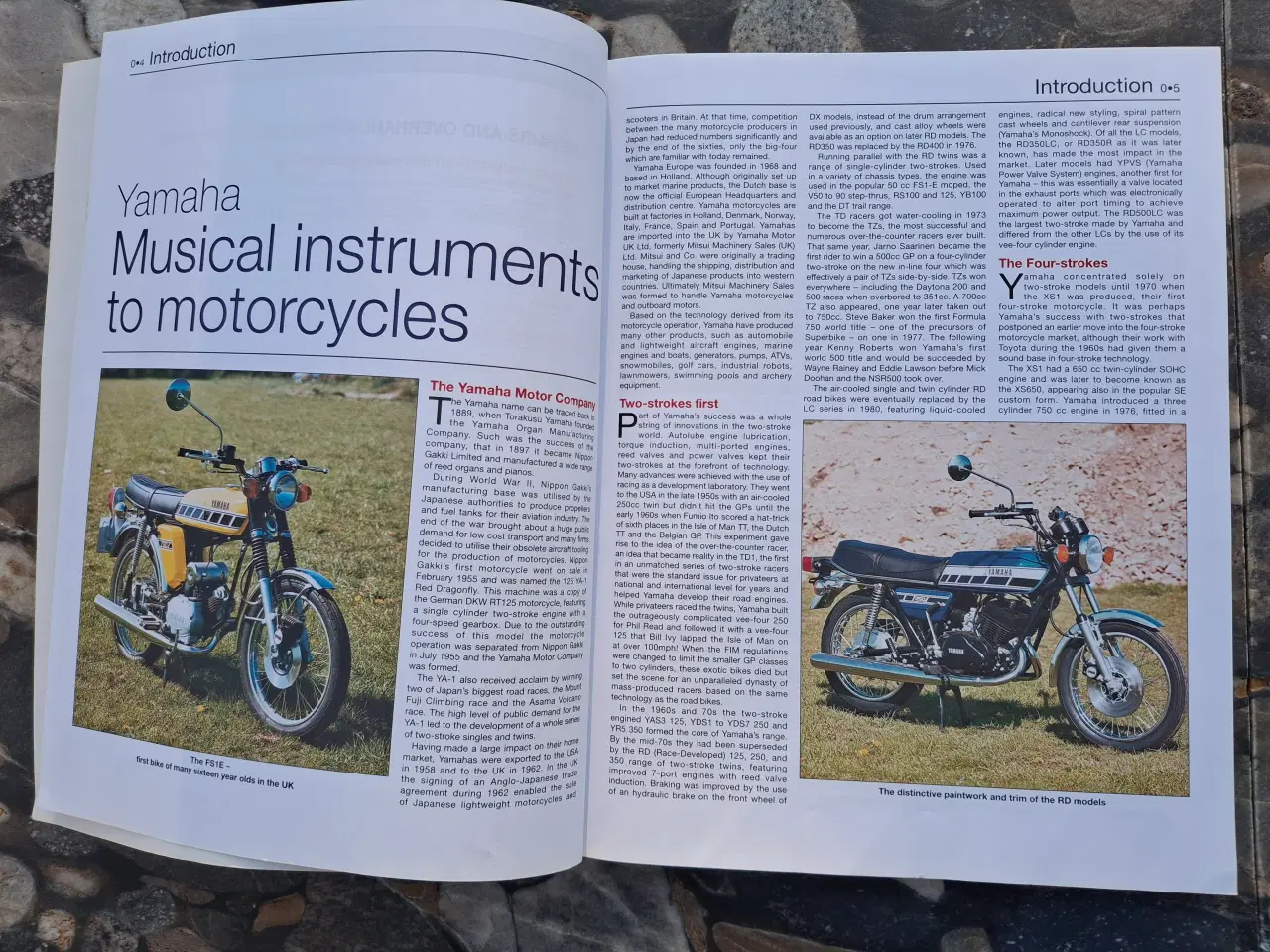 Billede 7 - Yamaha MT-07 Haynes service repair manual bog