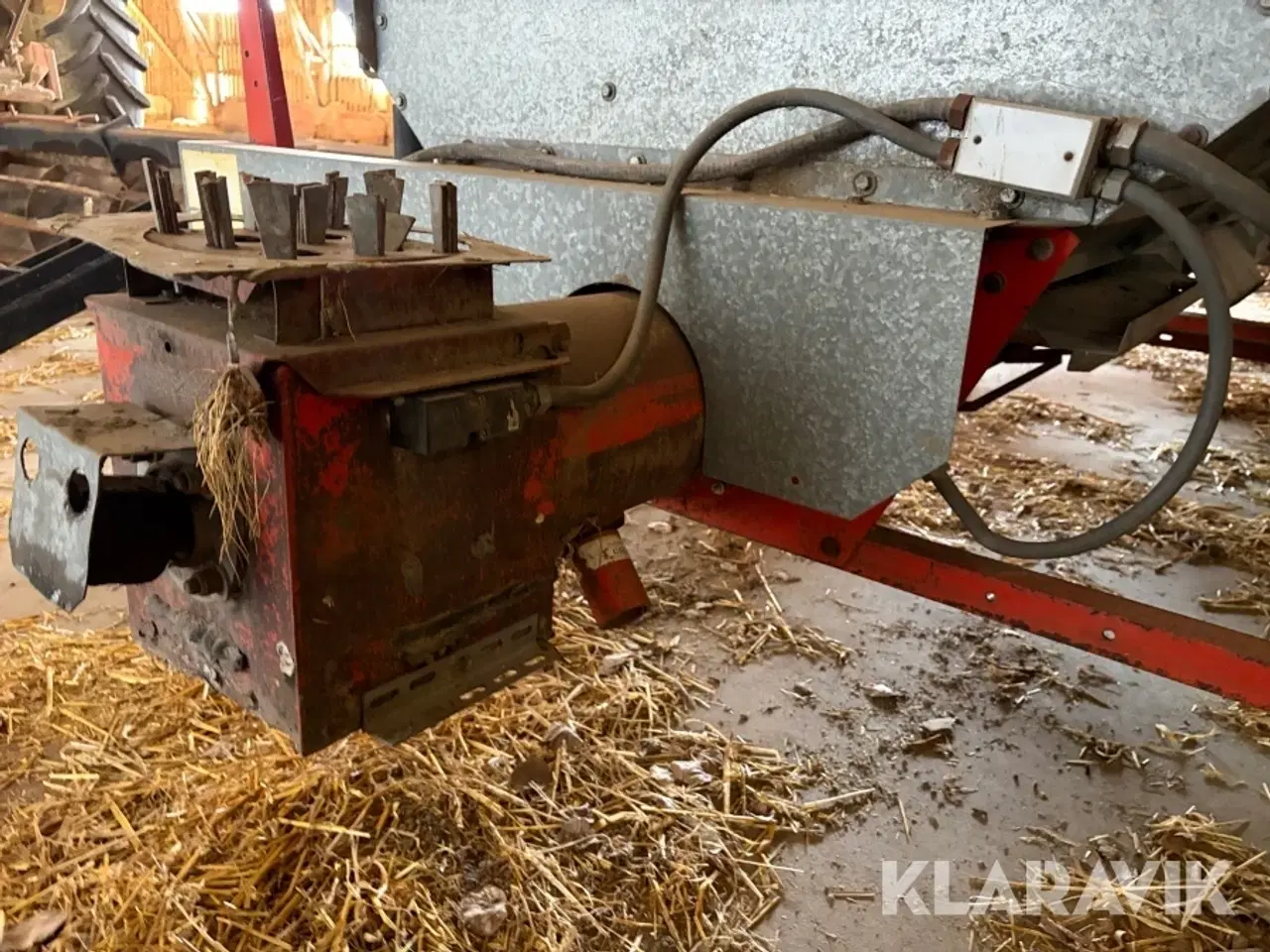 Billede 7 - Mobil tørreanlæg Farms fans, Inc C-2120A