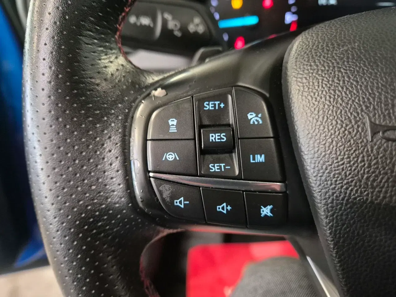 Billede 15 - Ford Focus 1,5 EcoBlue ST-Line 120HK 5d 8g Aut.