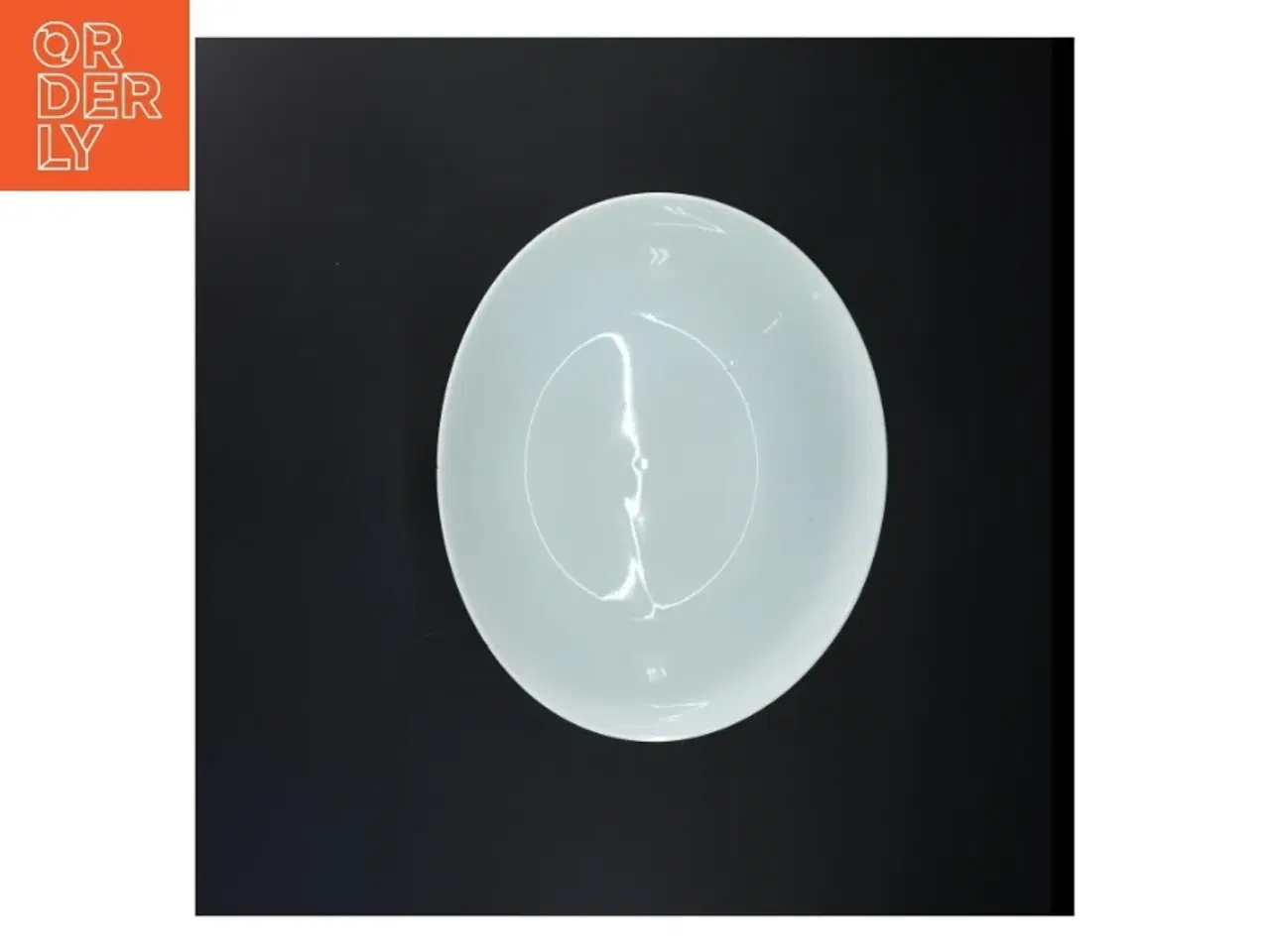 Billede 2 - Hvid skål fra Menu  (str. Ø 22 cm)