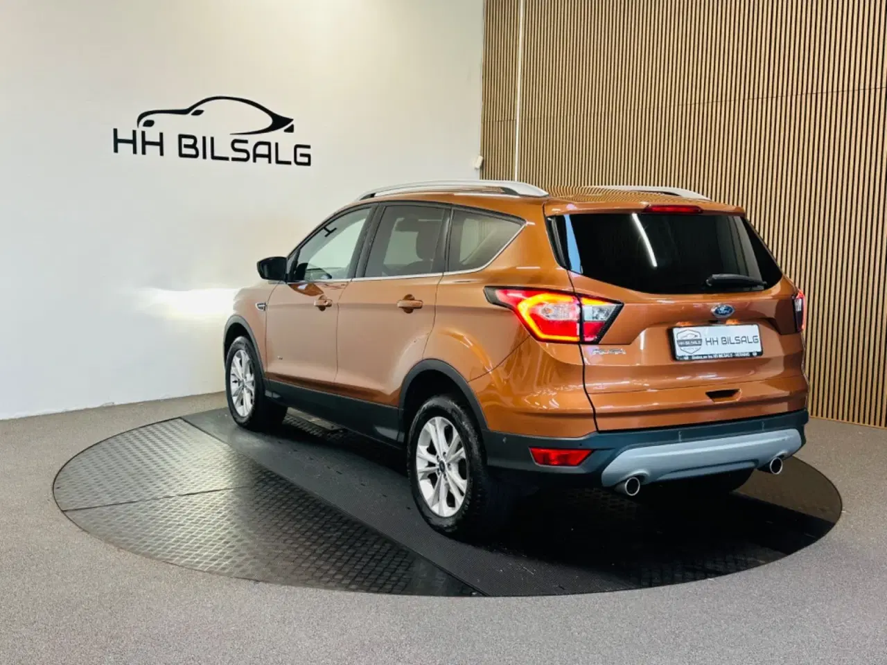 Billede 7 - Ford Kuga 2,0 TDCi 180 Titanium aut. AWD