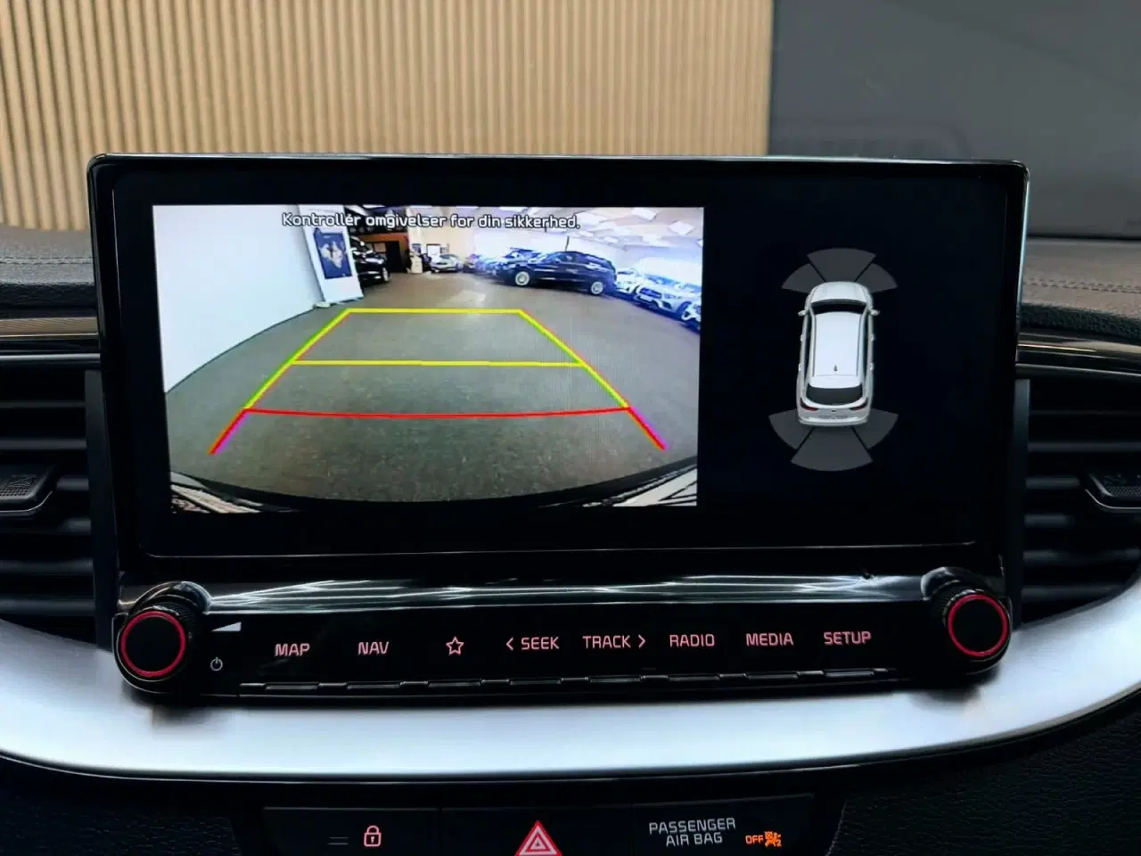 Billede 13 - Kia Ceed 1,6 PHEV Upgrade SW DCT