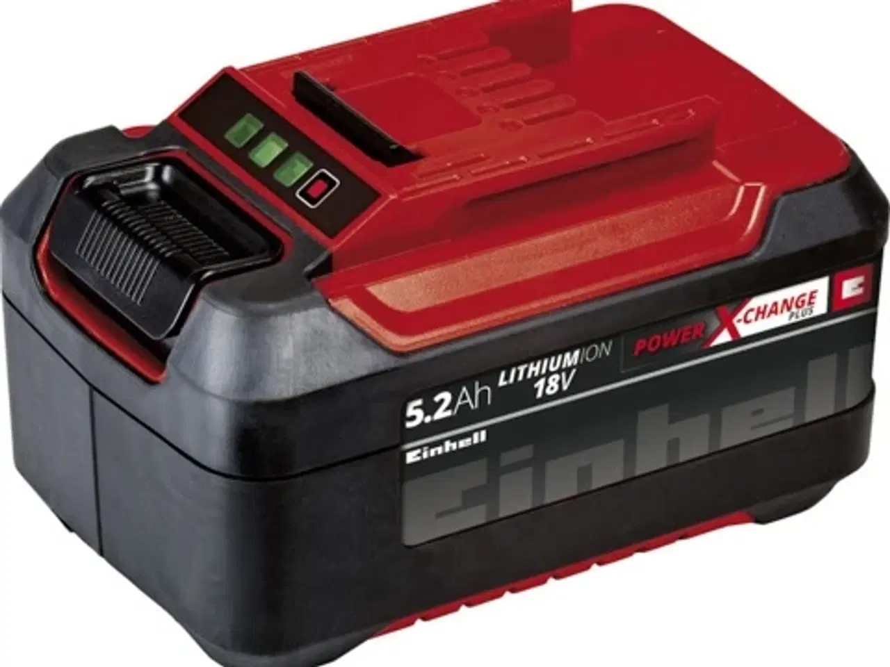 Billede 1 - Einhell, Batteri, 18 V/5,2 Ah, Power X-Change Plus