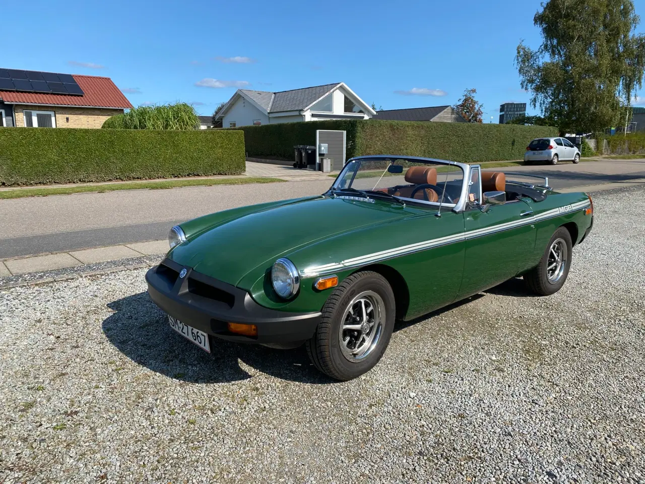 Billede 1 - MGB 1976 roadster