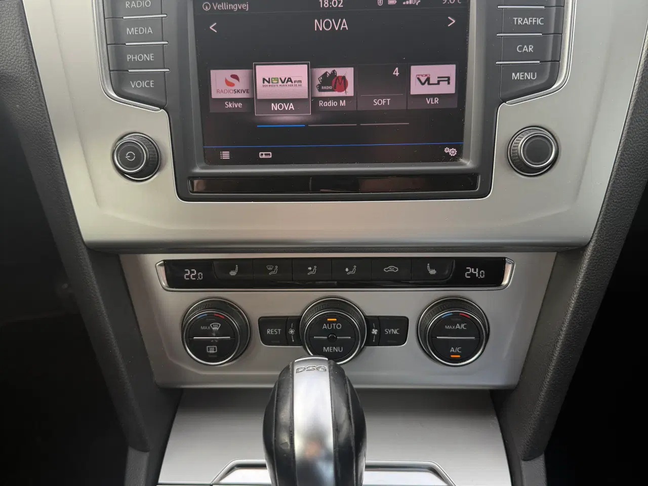 Billede 10 - VW PASSAT 2.0 TDI 150 HK DSG