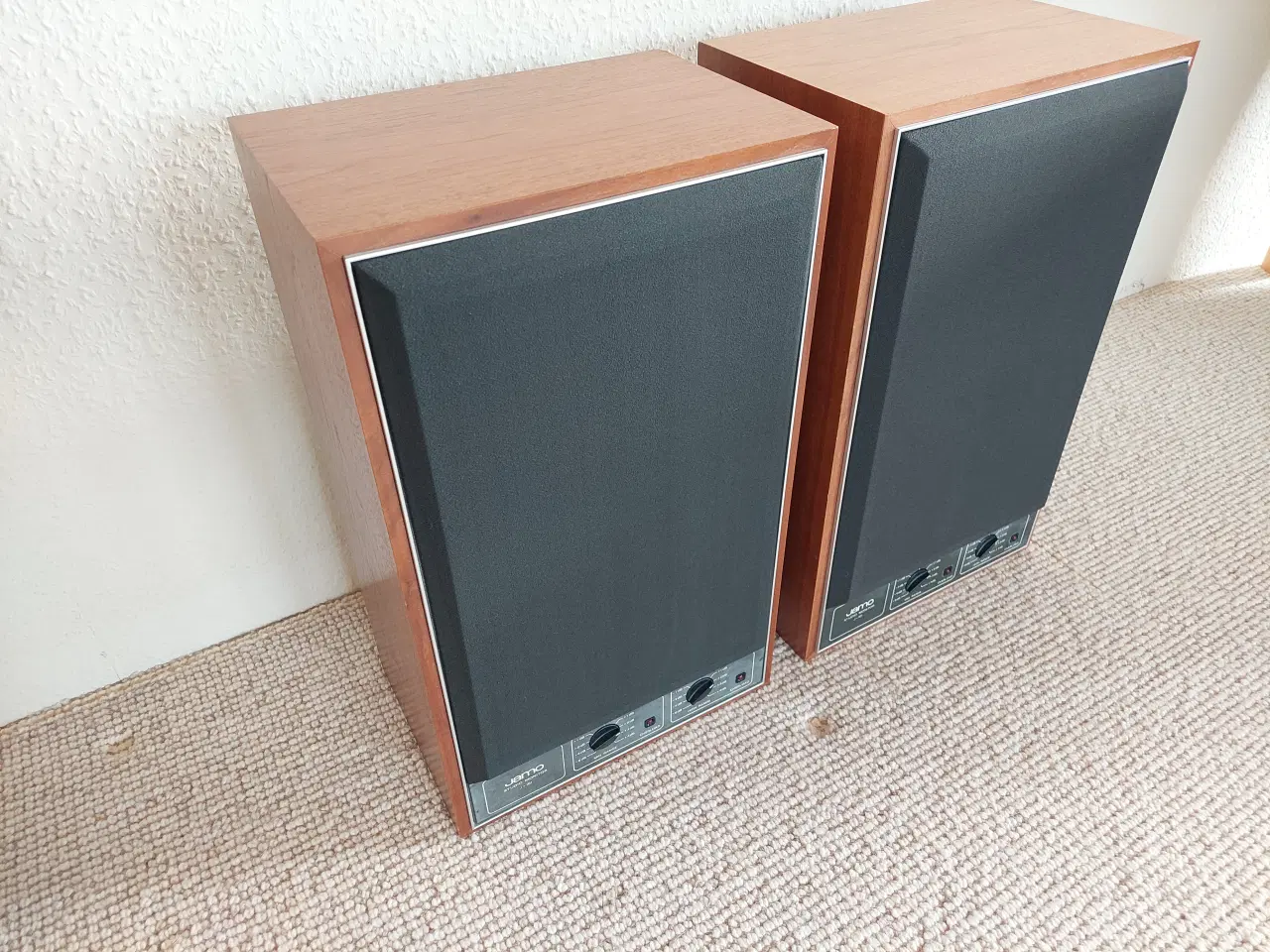 Billede 1 - 2 stk. JAMO (J-101) sælges samlet