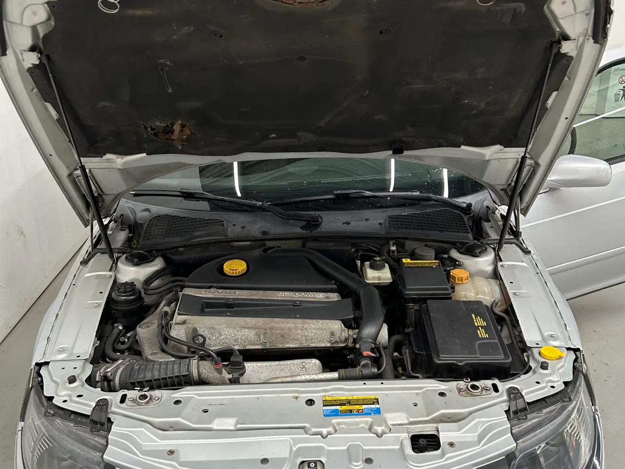Billede 9 - Saab 9-5 2.0 T Hirsch 210 Hk