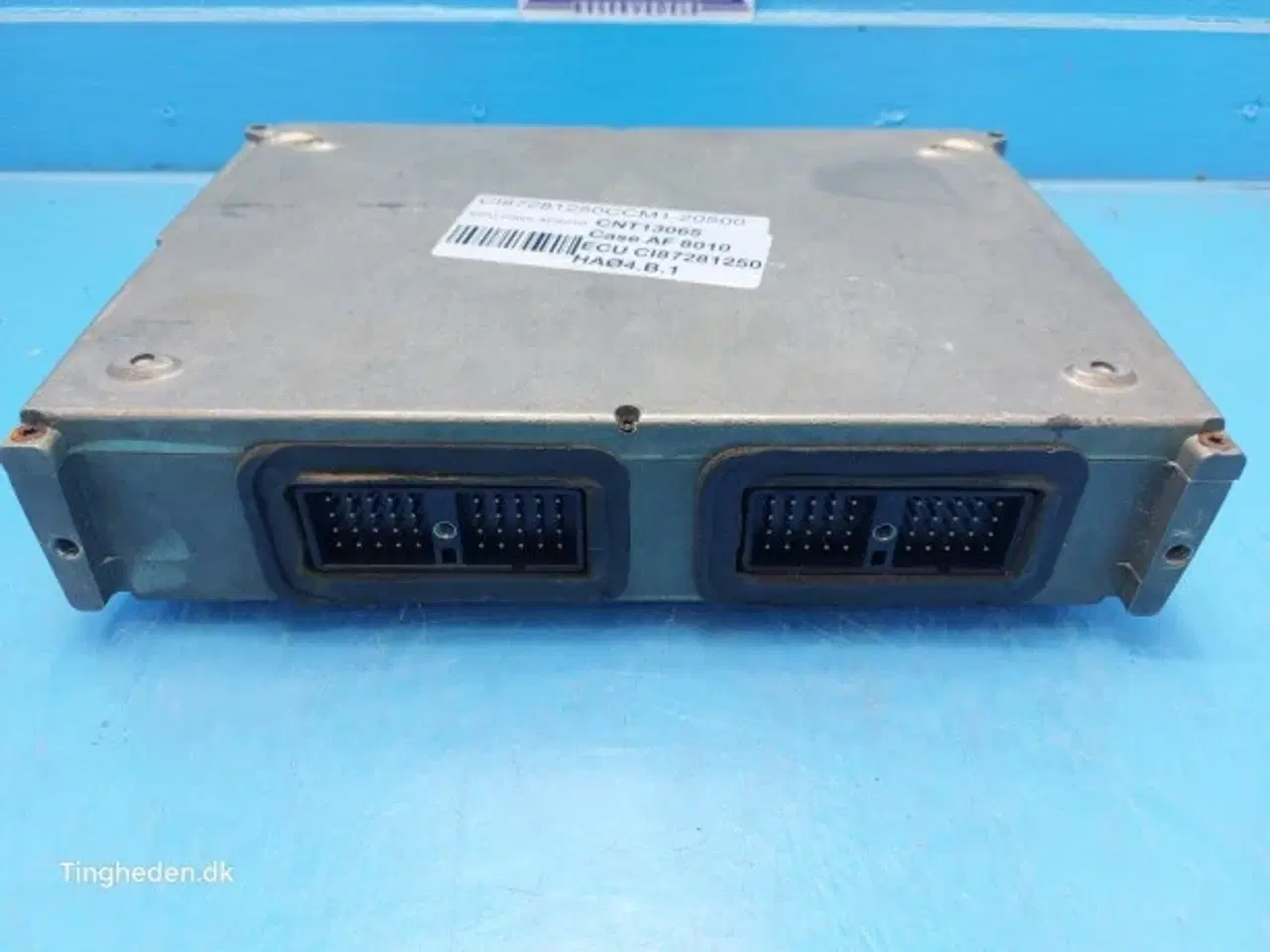 Billede 13 - Case 8010 AF ECU 87281250