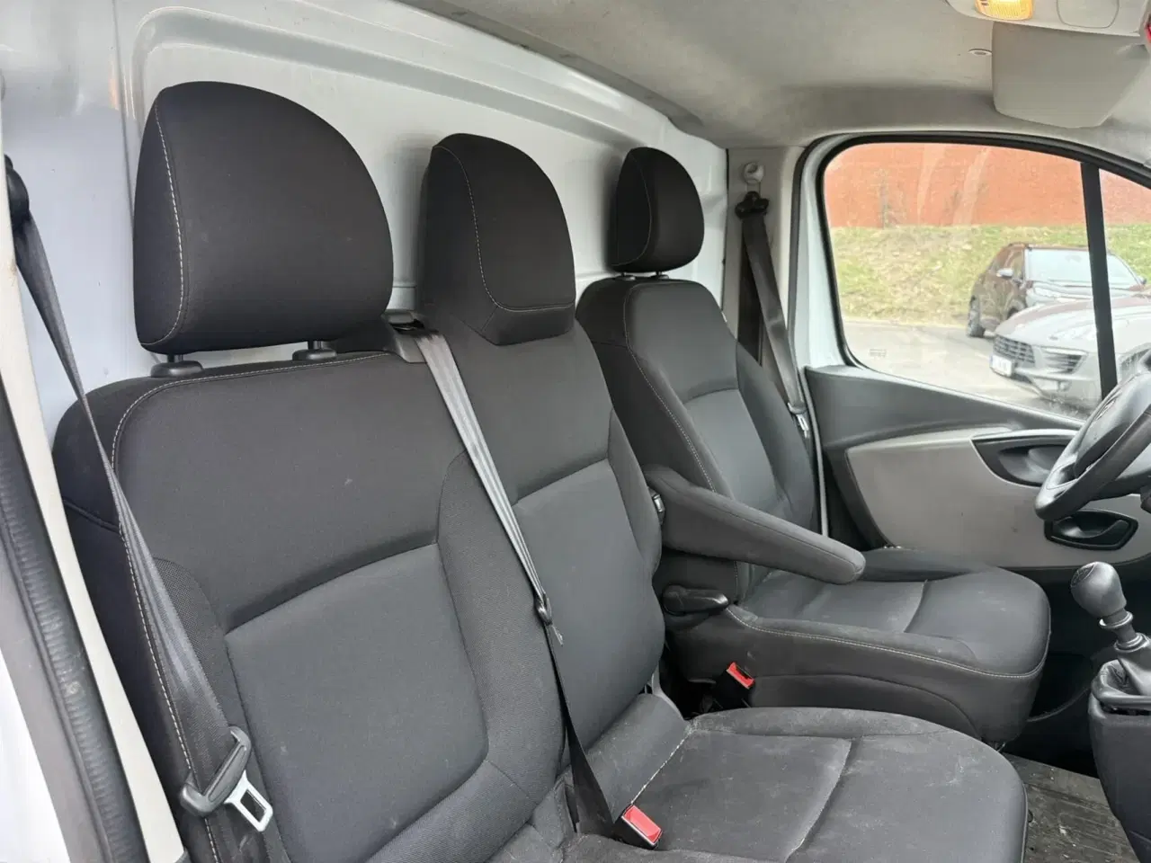 Billede 6 - Renault Trafic T29 L2H1 1,6 DCI start/stop 125HK Van 6g