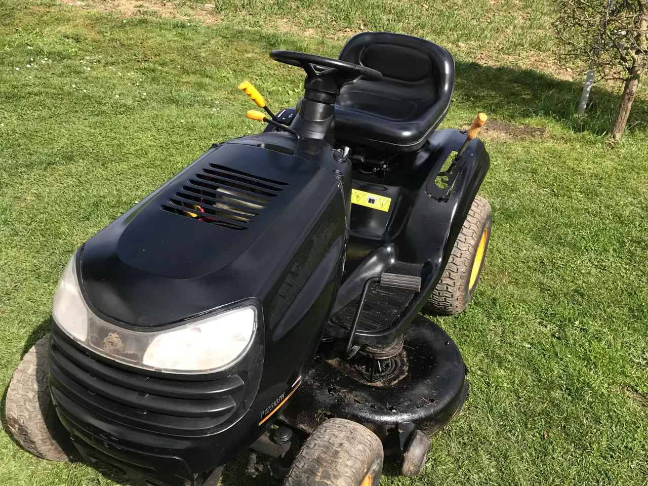 Billede 6 - 2008 år Partner 12,5 hk Hydrogear 