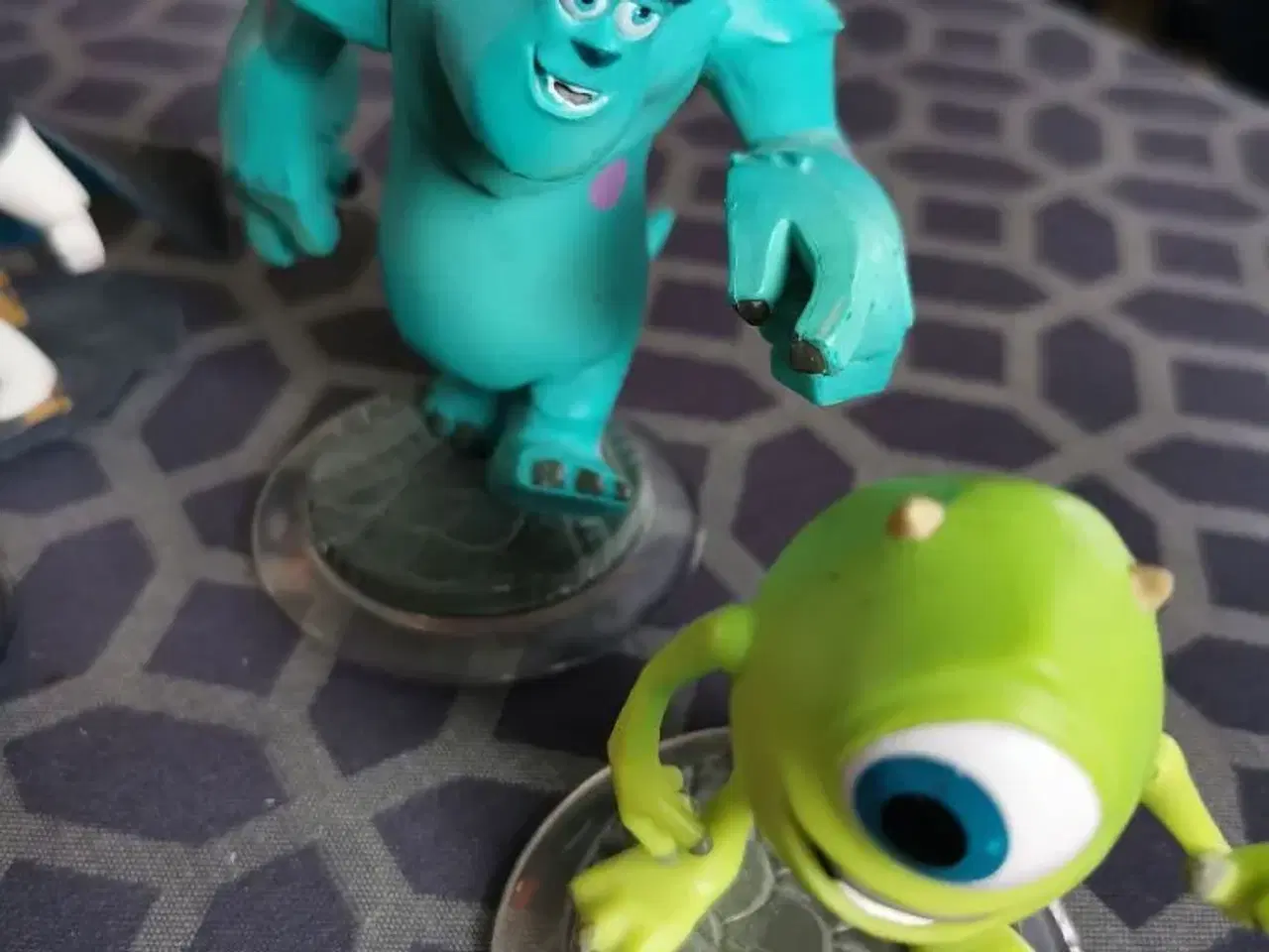 Billede 6 - Disney infinity inkl 11 figurer.