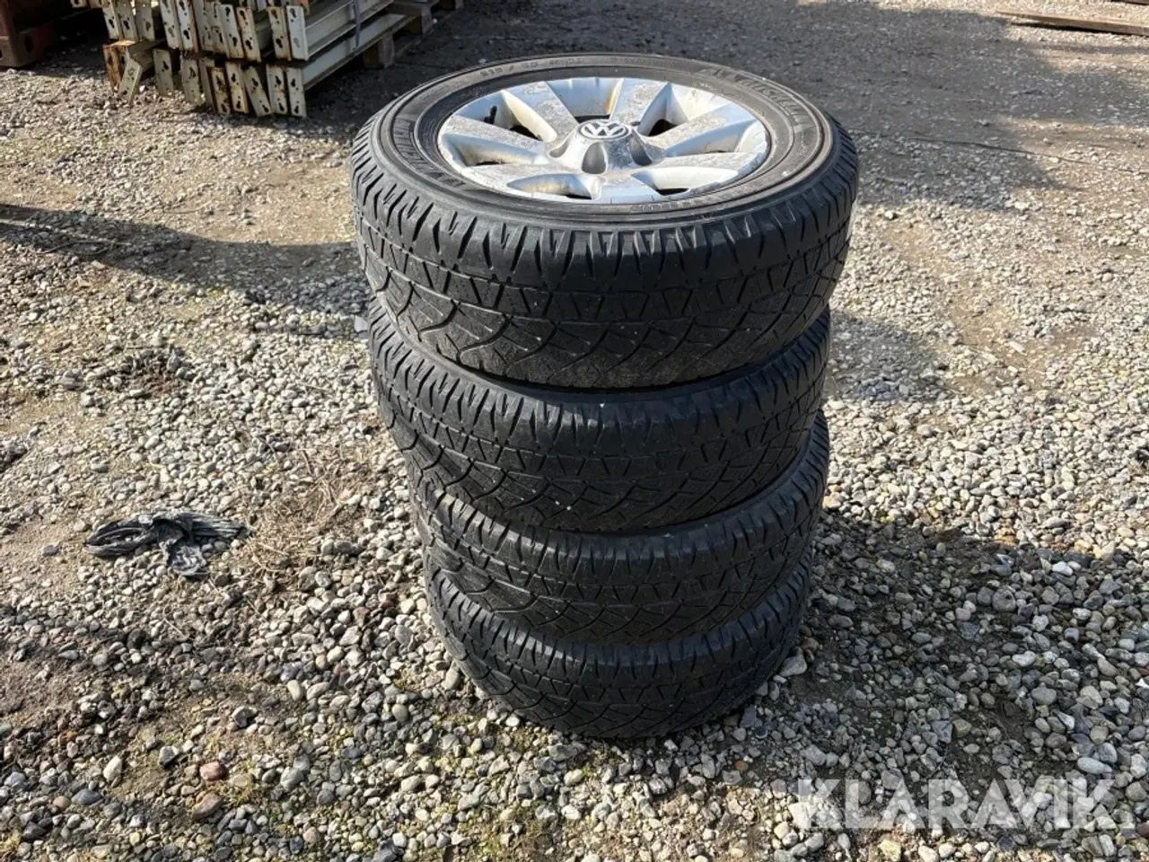 Billede 4 - Dæk Michelin Latitude Cross 4 styk