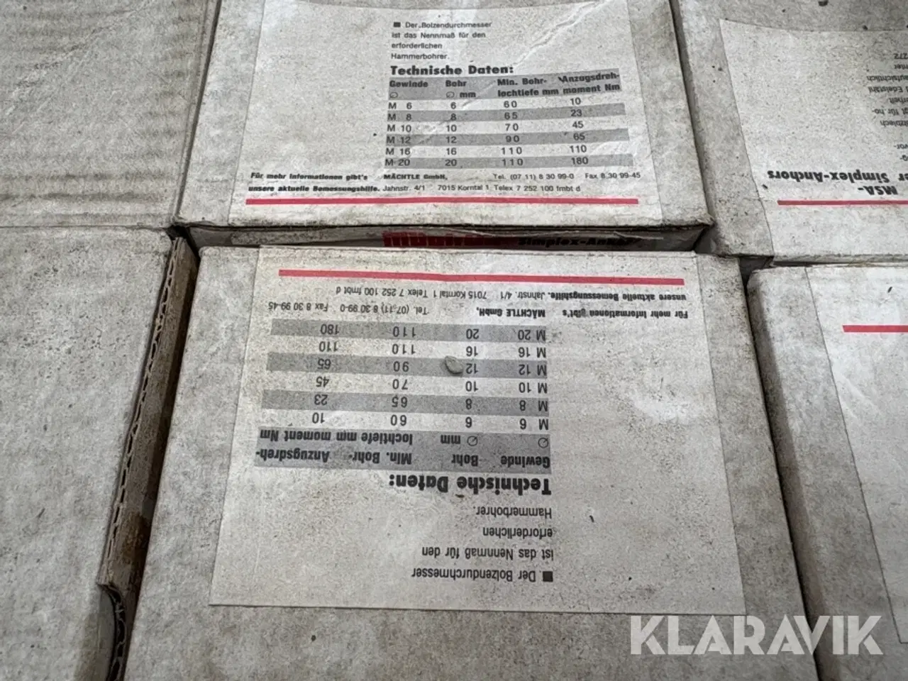 Billede 5 - Palle med slaganker