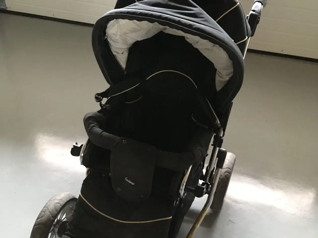 Billede 1 - Klapvogn