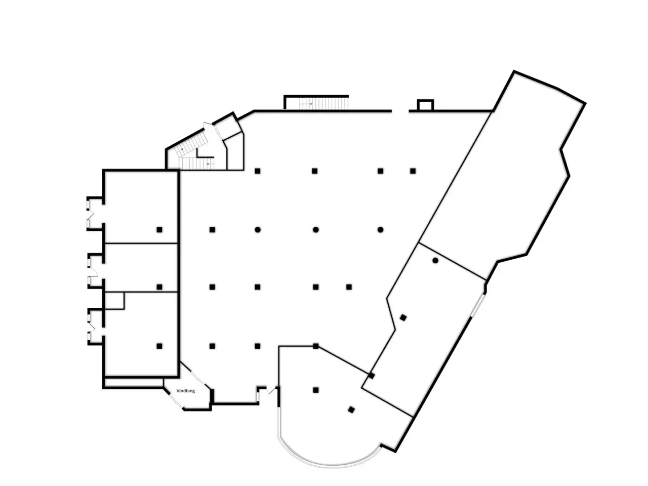Billede 12 - Rungsted Bytorv 868m2 butikslokale