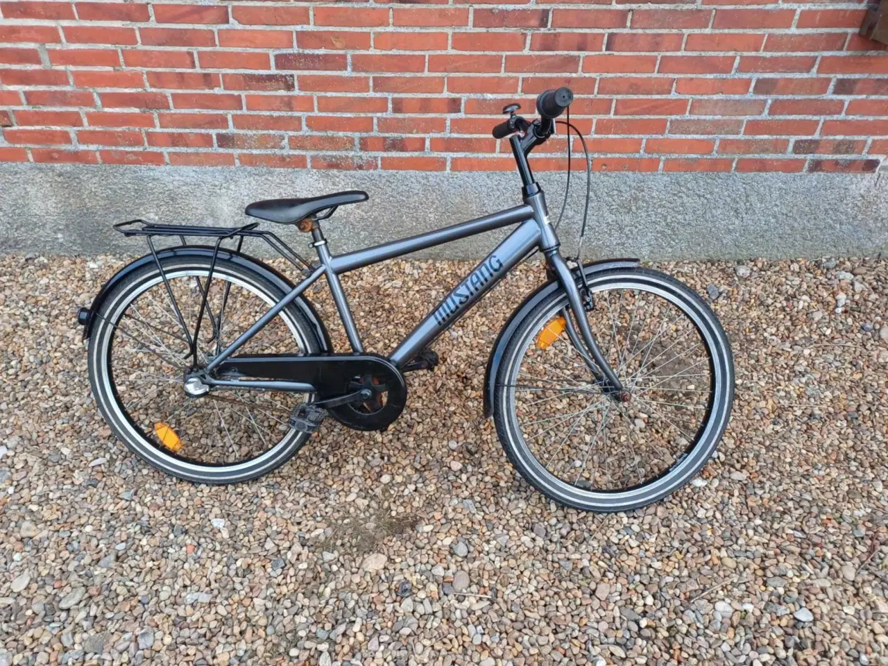 Billede 1 - Drengecykel med  3 gear
