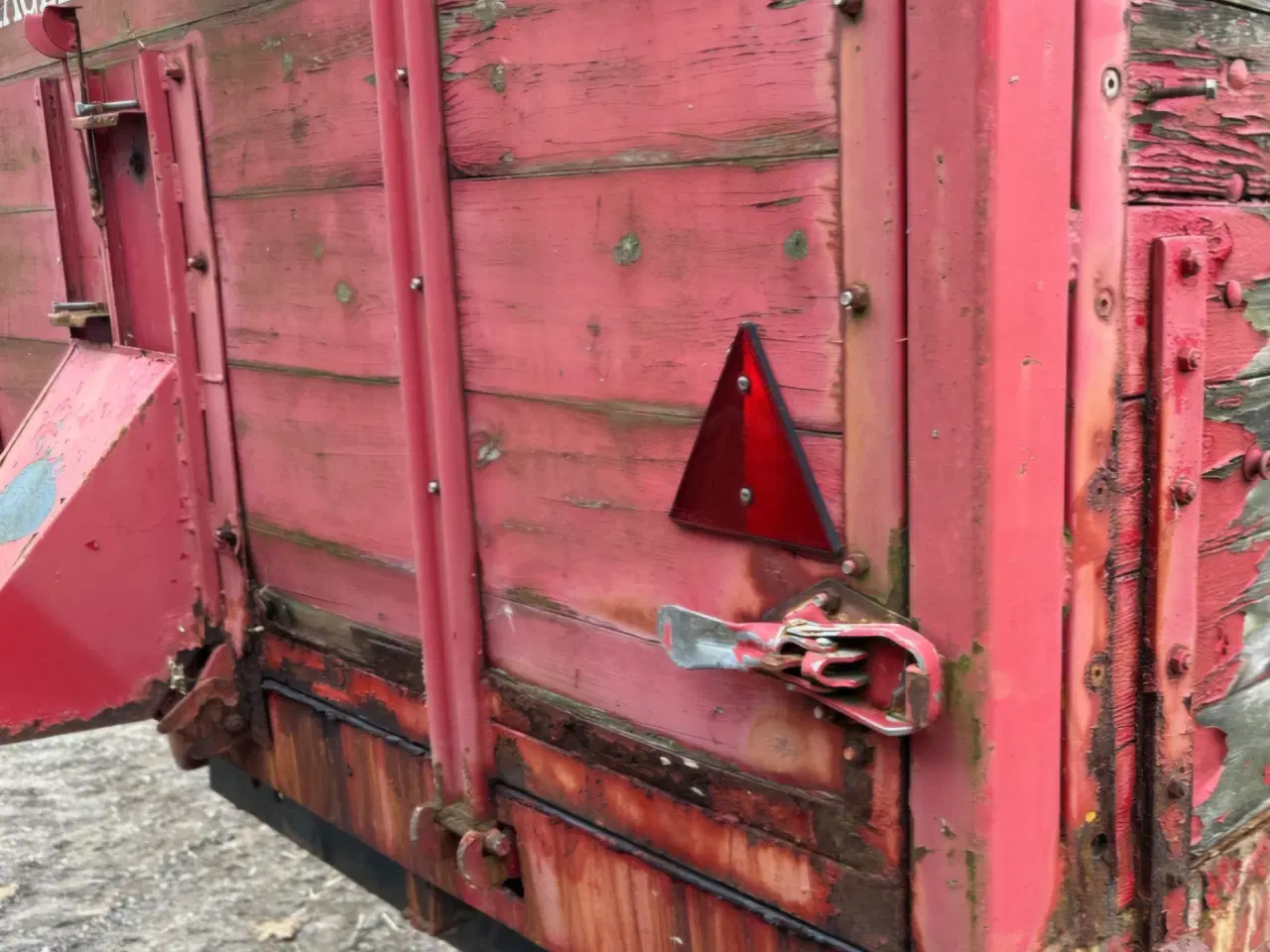 Billede 17 - 7 tons tipvogn 3vejs Tip