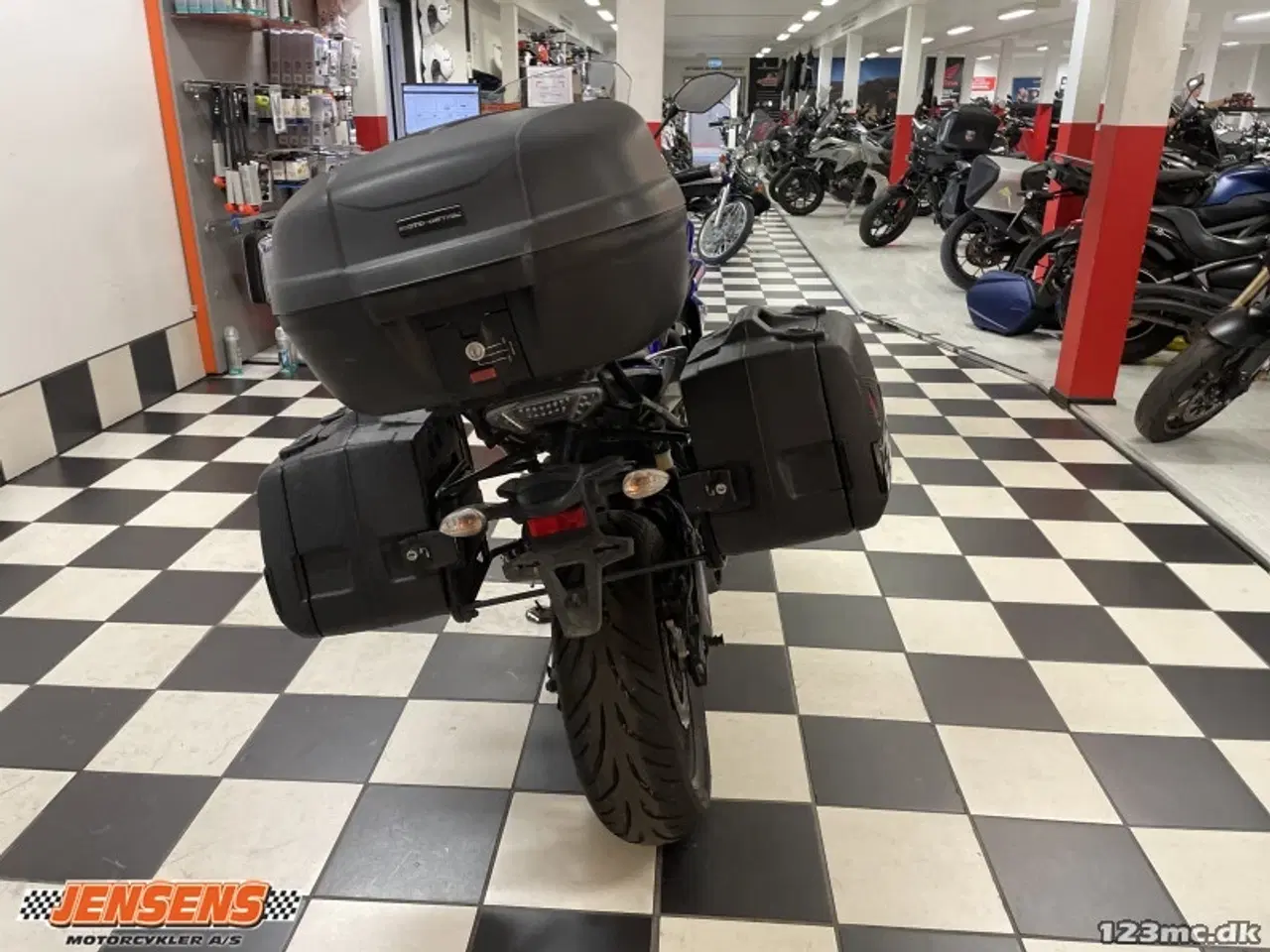 Billede 7 - Yamaha Tracer 700