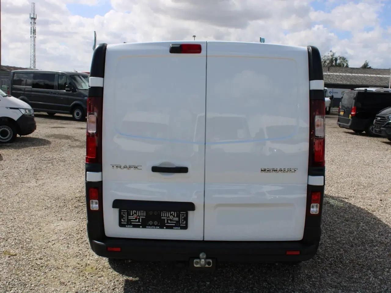 Billede 10 - Renault Trafic 2,0 dCi 130 L2H1